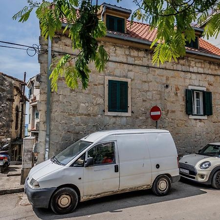 Apartments By The Sea Kastel Luksic, Kastela - 21921 Exterior foto