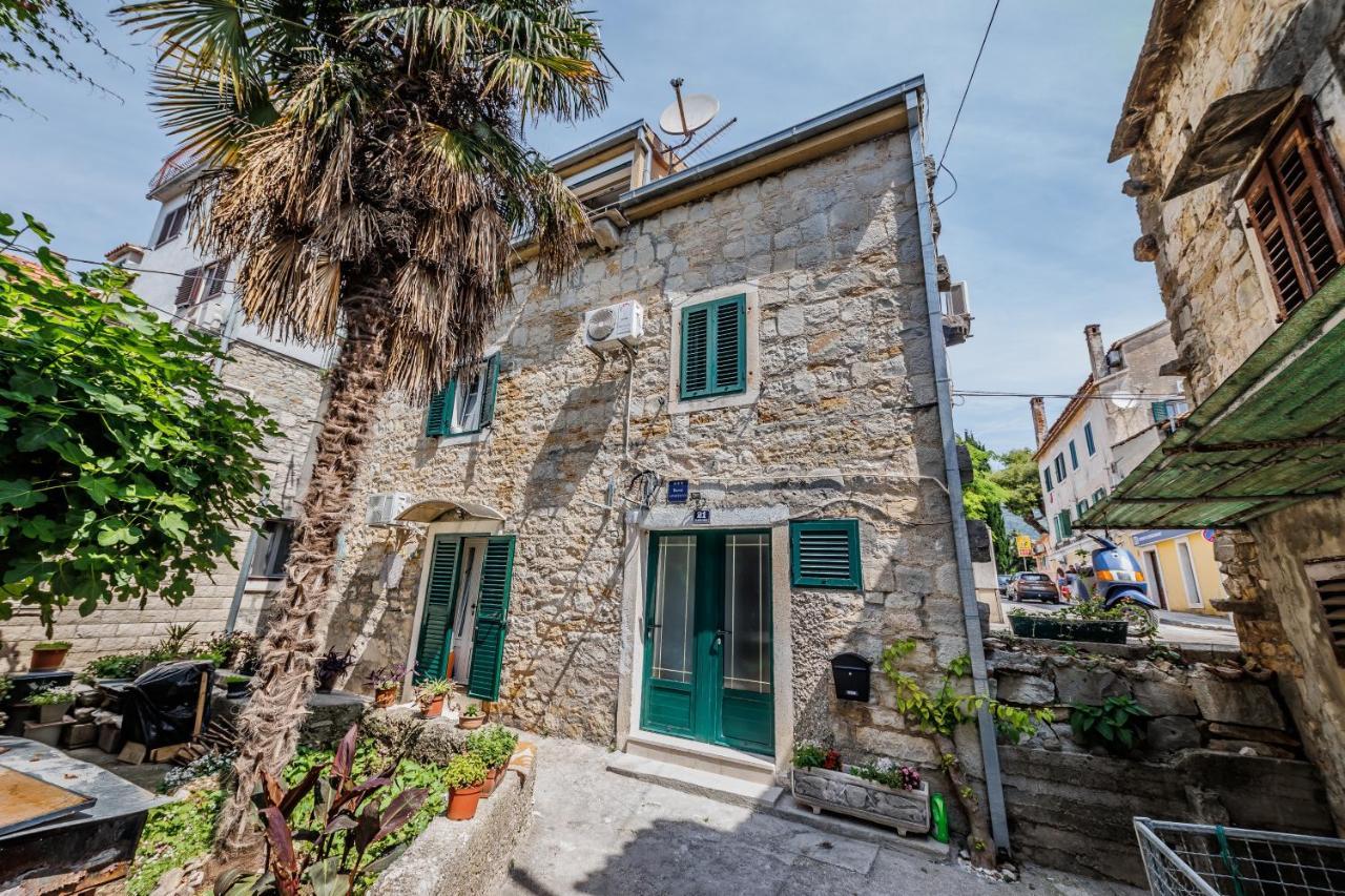 Apartments By The Sea Kastel Luksic, Kastela - 21921 Exterior foto